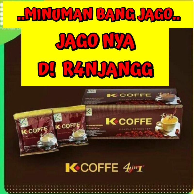 

2 BOX KOPI GINSENG JAGO DIRNJANG 4in1 ORIGINAL