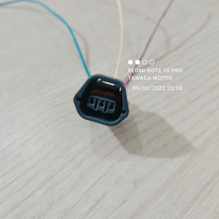 SOKET SENSOR SPEED MATIK MITSUBISHI GALANT HIU