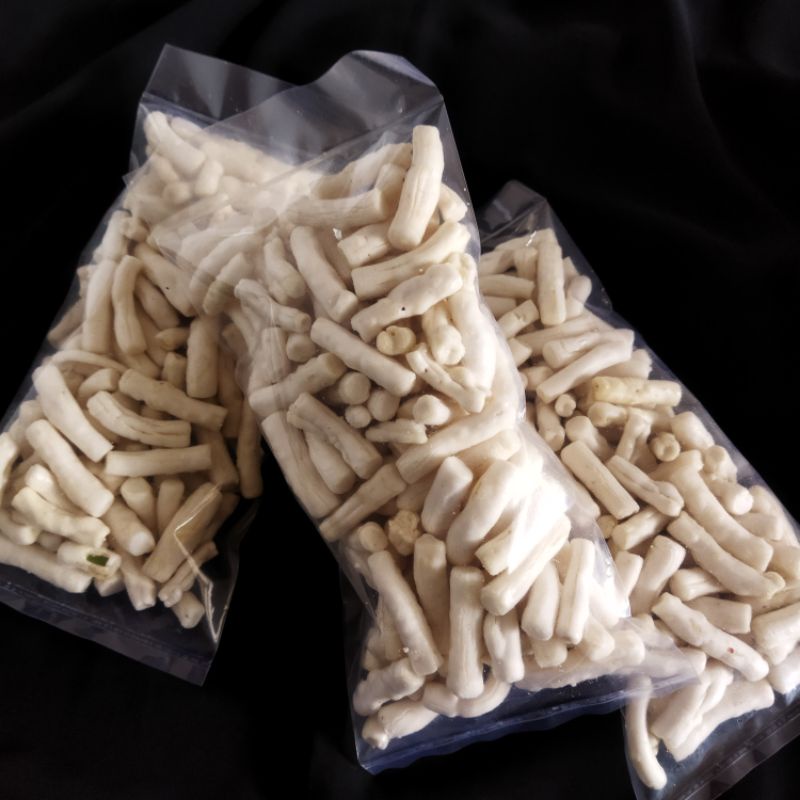 

Krupuk Tongkol Ori 50gram