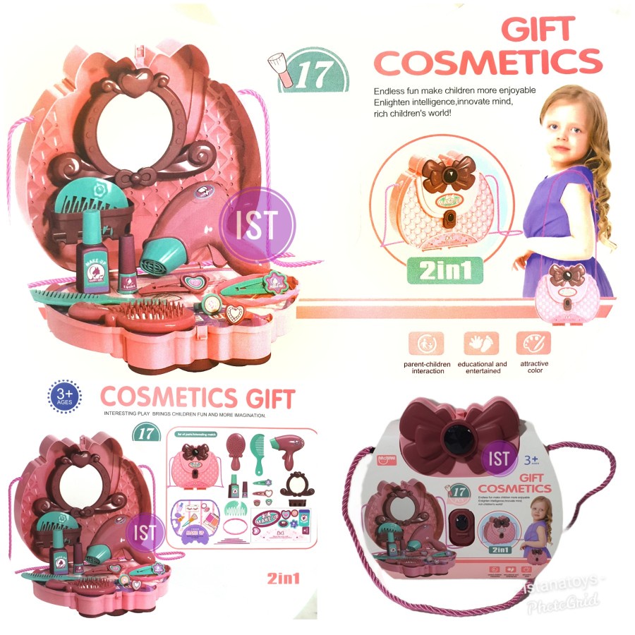 MAINAN ANAK PEREMPUAN ISTANA PRINCESS KASTEL PONY Dokter Dokteran Edukasi Anak 1 2 3 4 5 Tahun Terba