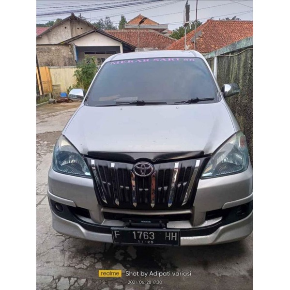 grill avanza Xenia  OLD 2003 2011 model apolo prado