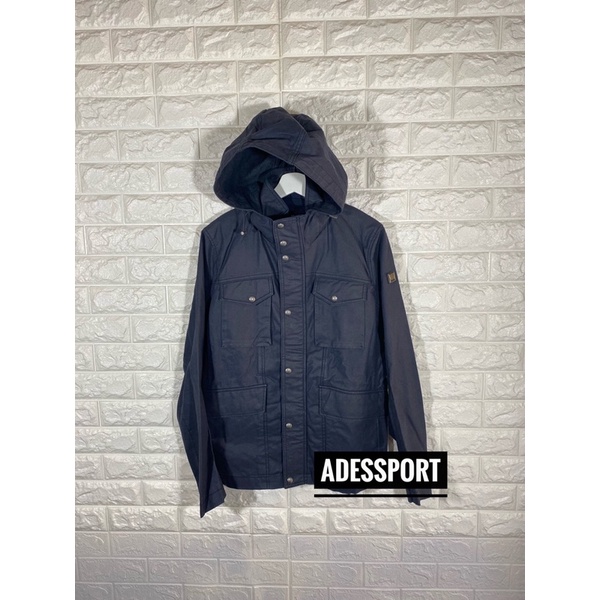 JAKET HUGO BOSS PARKA ORIGINAL ASLI