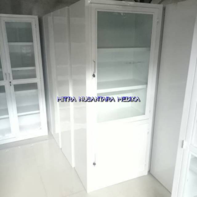 Lemari Obat 1 Pintu Lemari Obat Rumah sakit