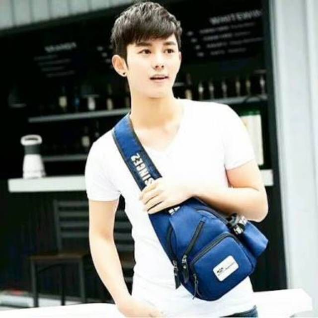 Tas Pria Slempang Taspria Selempang Taspriaselempang Tascowok JS5UM8 T U8I0 TREND Cowok KEKINI QQ