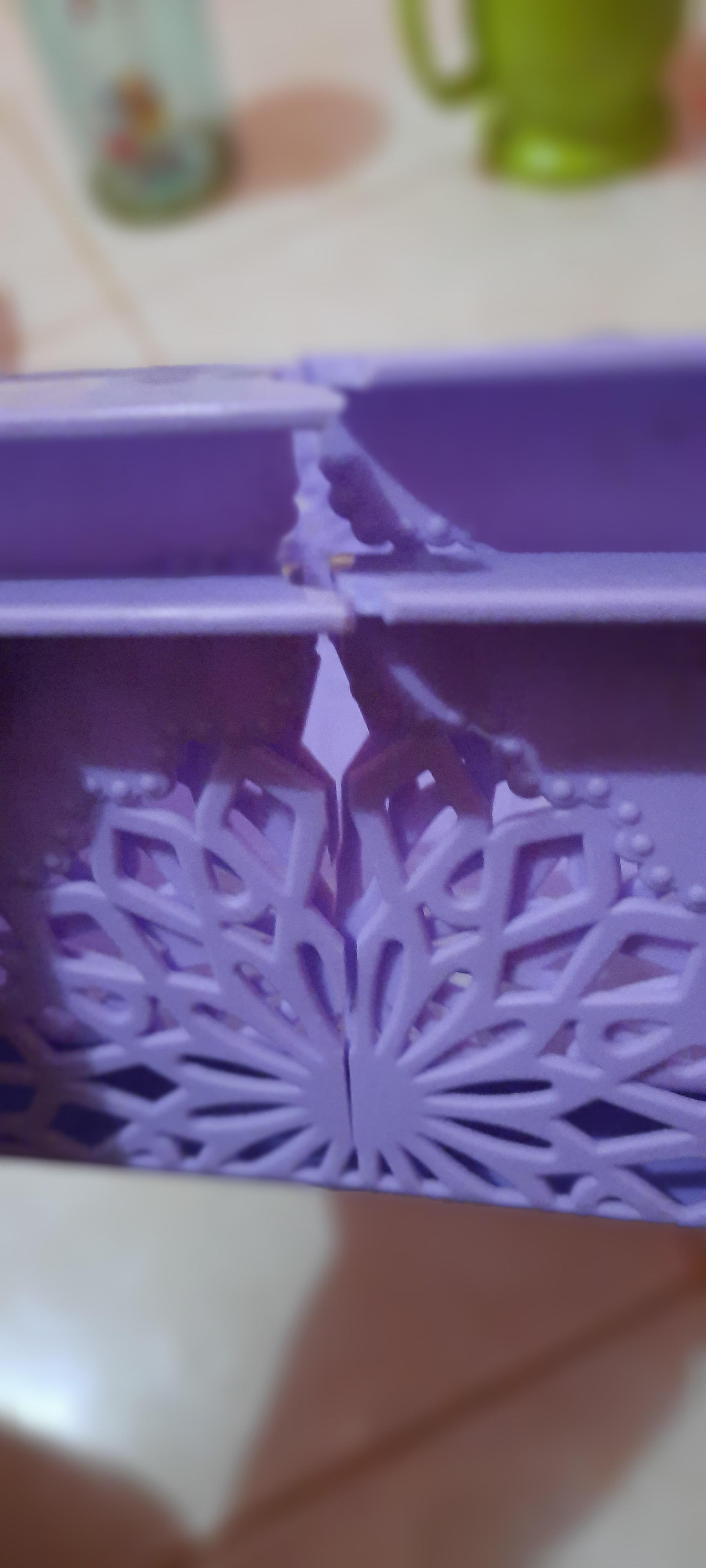 Keranjang Wadah Kotak Serba Guna Surat Makanan Kerupuk Dokumen Angel