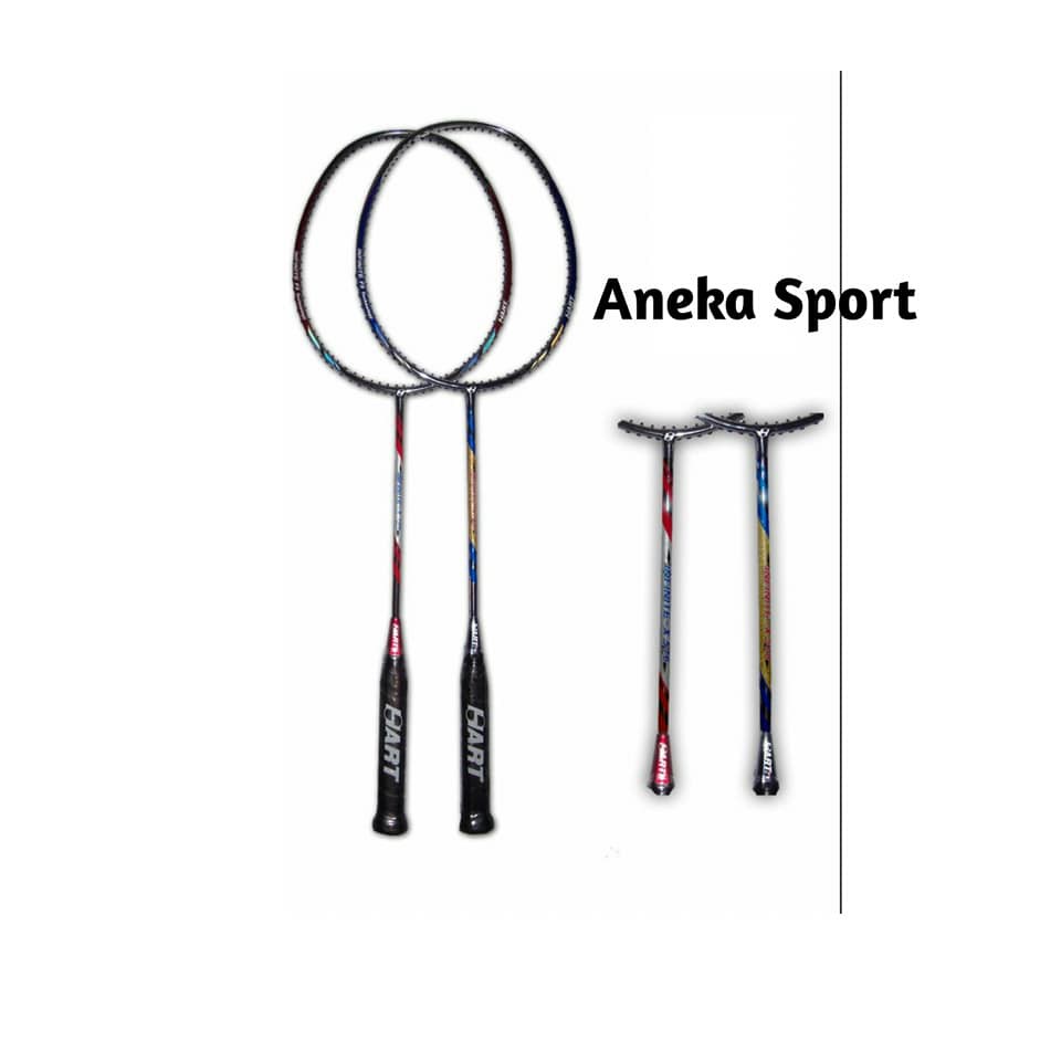 Raket Badminton Hart Infinite X-576/X-578 Original(baru)