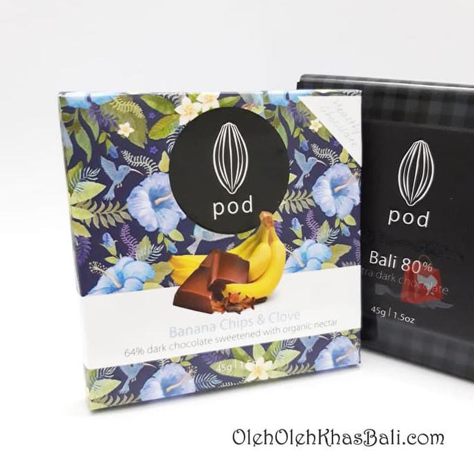 

Buruan Serbu Pod Coklat Bali - Banana Chips & Clove 45Gr