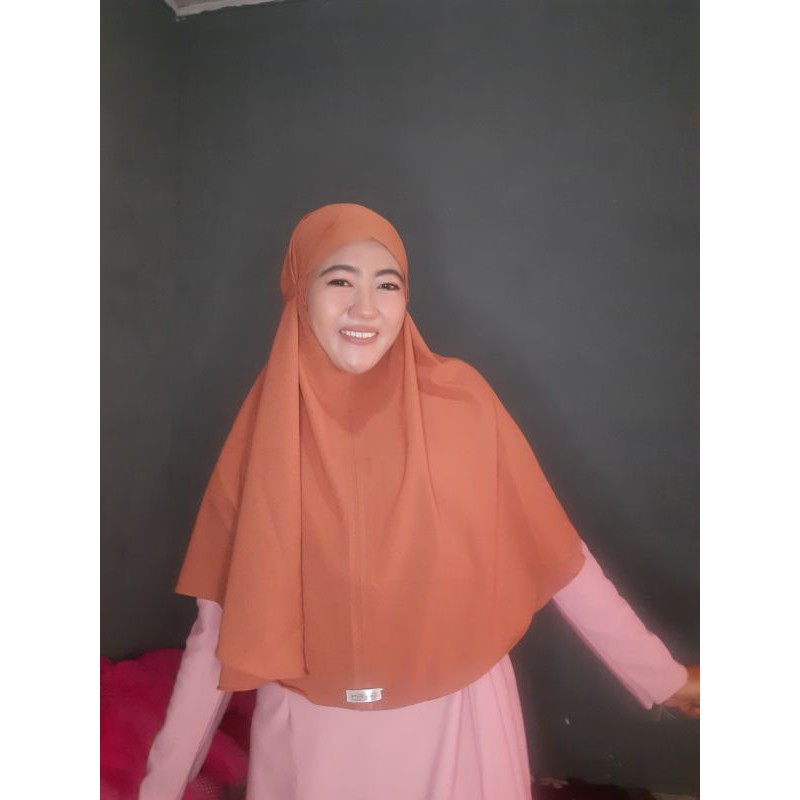 daily bergo tiung eneng