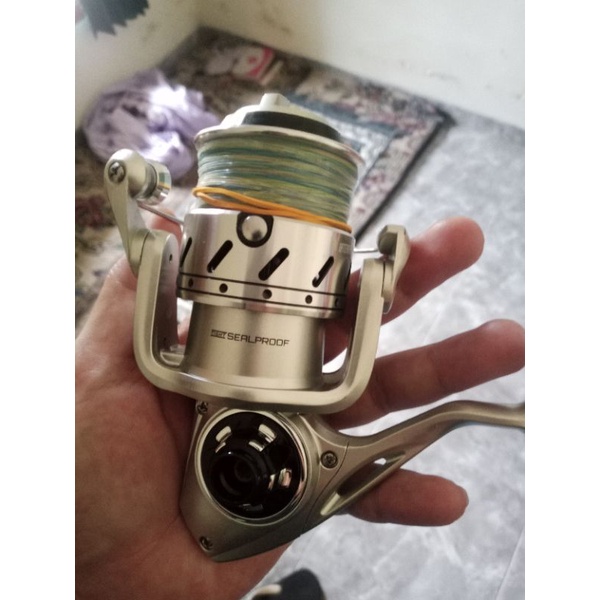 tridentech silver rays 3500