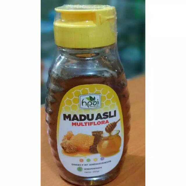 

Madu asli multifora HPAI