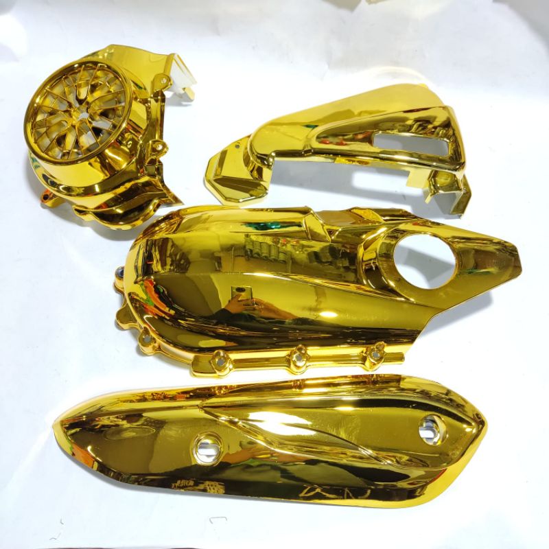 cover tutup cvt 1paket gold beat pop beat fi esp beat street scoopy fi esp vario 110 esp