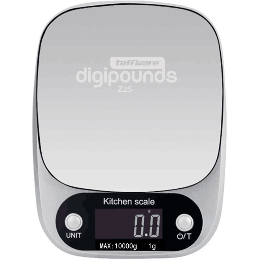 Digipounds Timbangan Dapur Digital Kitchen Scale 10kg 1g