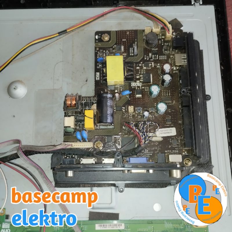 Mainboard TV LED POLYTRON PLD20D9501 MB TV LED POLYTRON PLD20D9501 Mainboard TV POLYTRON PLD20D9501 