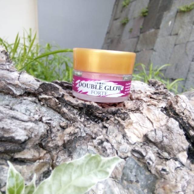 Double glow forte fp