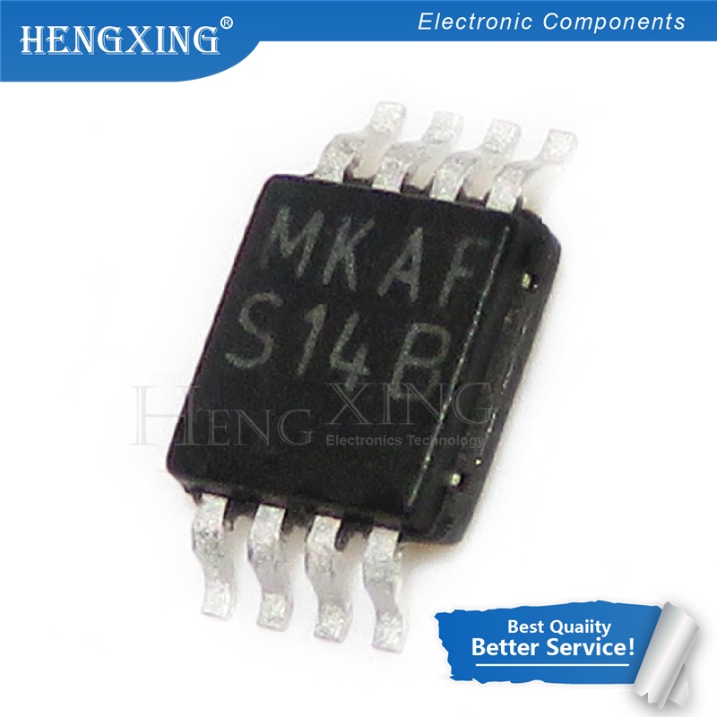 50pcs Ic LM3478MMX / NOPB S14B LM3478MMX LM3478MM MSOP-8