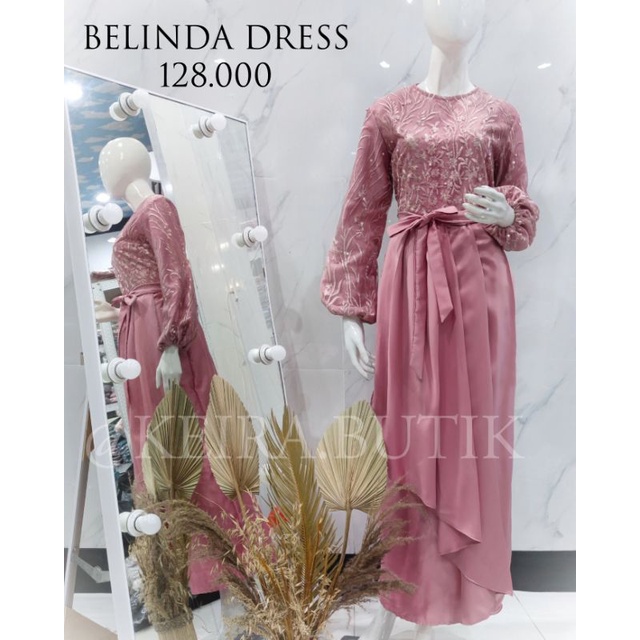 BELINDA DRESS