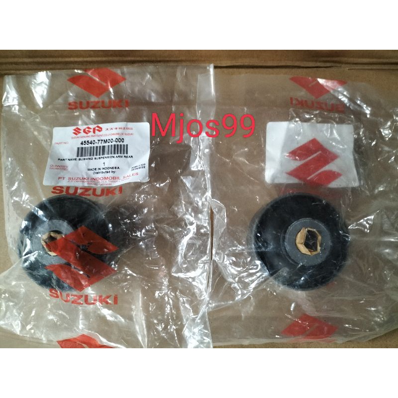 BUSHING ARM BALLJOINT BAGIAN BLKG ERTIGA.SWIFT. SPLASH.SX4 ASLI