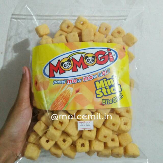 

Momogi (star, love, kotak)