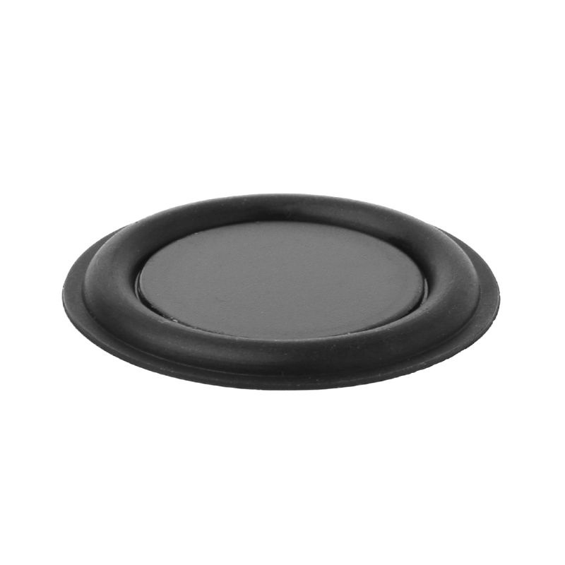Bt 2pcs Plat Diafragma Speaker Pasif Bass Woofer Bulat Untuk Mobil Rumah Home