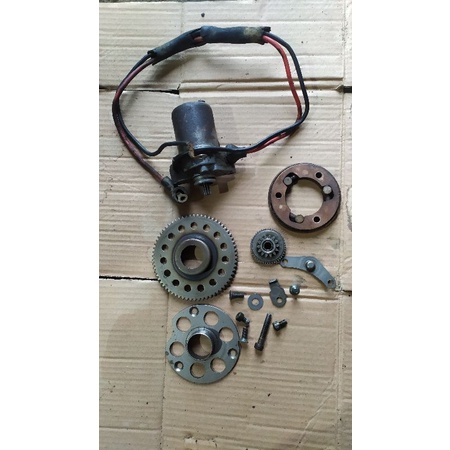 Dobel stater fiz r fizr Dinamo dobel stater set Fiz R Original dobel stater fiz r force 1 F1zr fisr