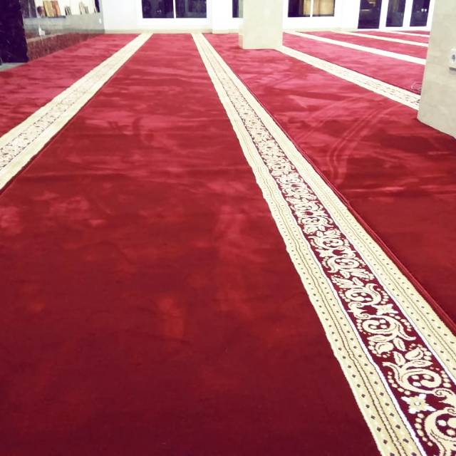 Karpet masjid turki