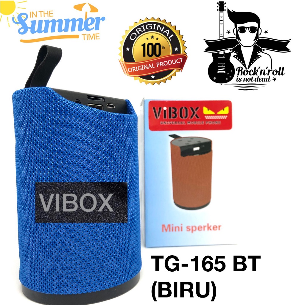 Speaker S-162 Bluetooth BOX MUSIC T&amp;G S-162 Bluetooth SPEAKER TG-165