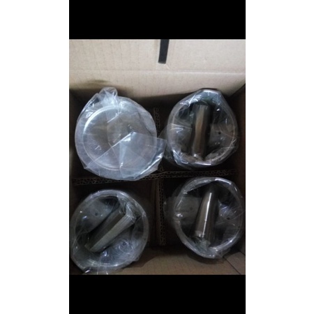 piston seher civic wonder standart