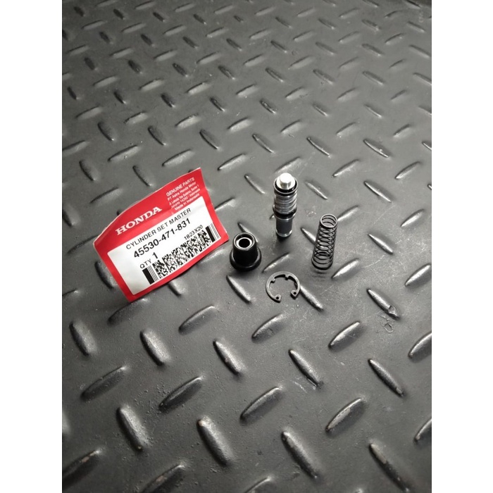 Master Rem Cylinder Set Master Honda PCX 150 Scoopy Esp Sonic 150R