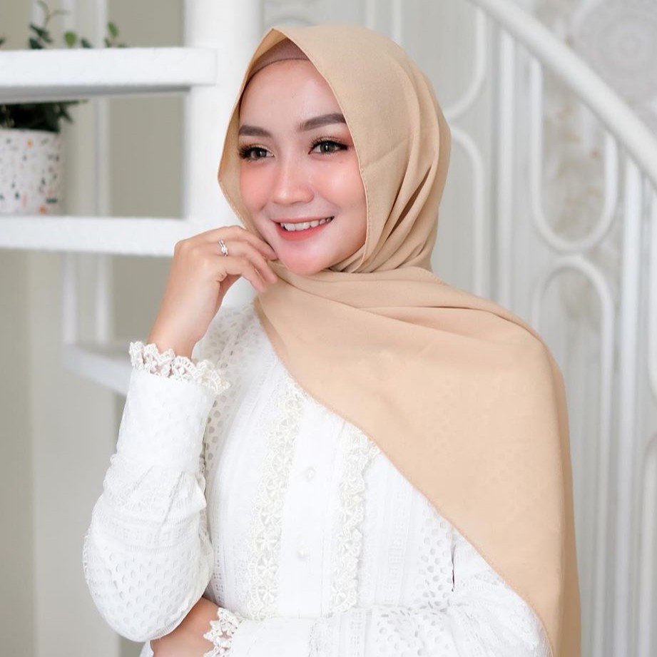 Pashmina Diamond 150x75 / PART 2 /Pasmina / Hijab Pashmina / Pashmina Sabyan-COKSU