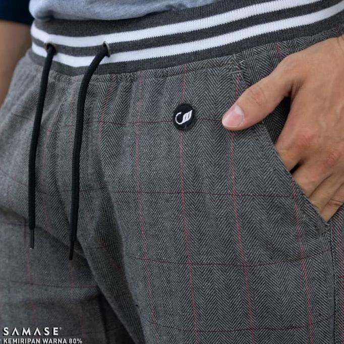 celana sirwal J-02814 samase