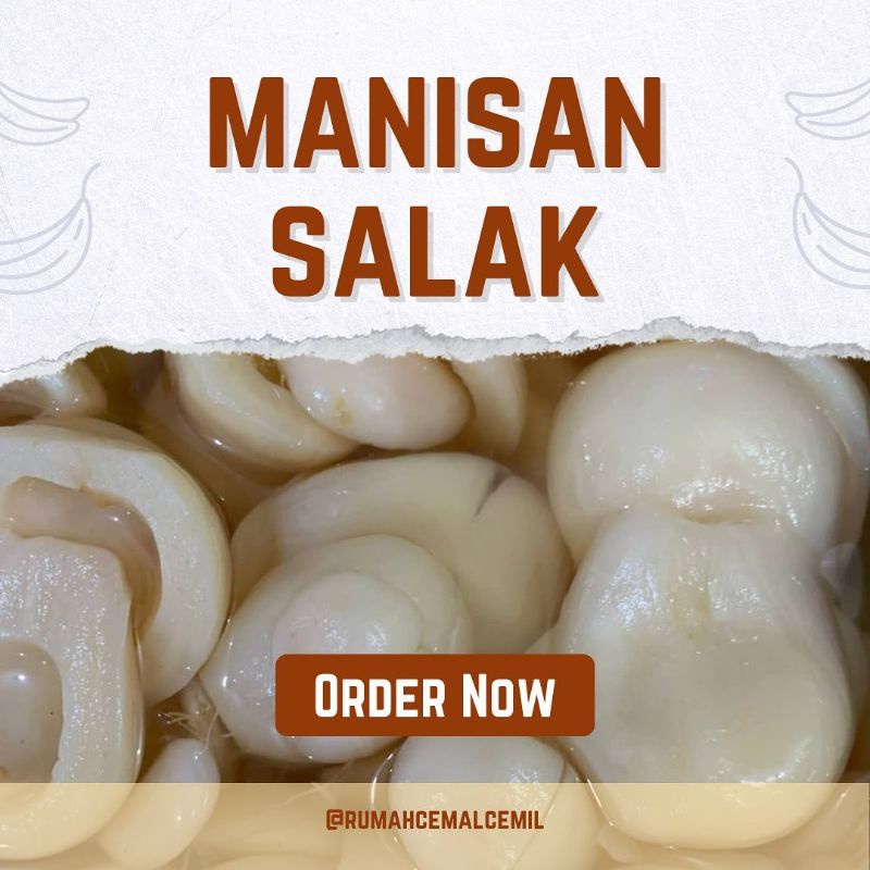 

manisan salak