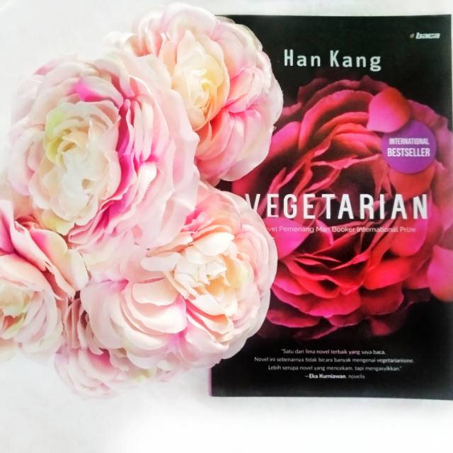 [TERJEMAHAN] Vegetarian - Han Gang