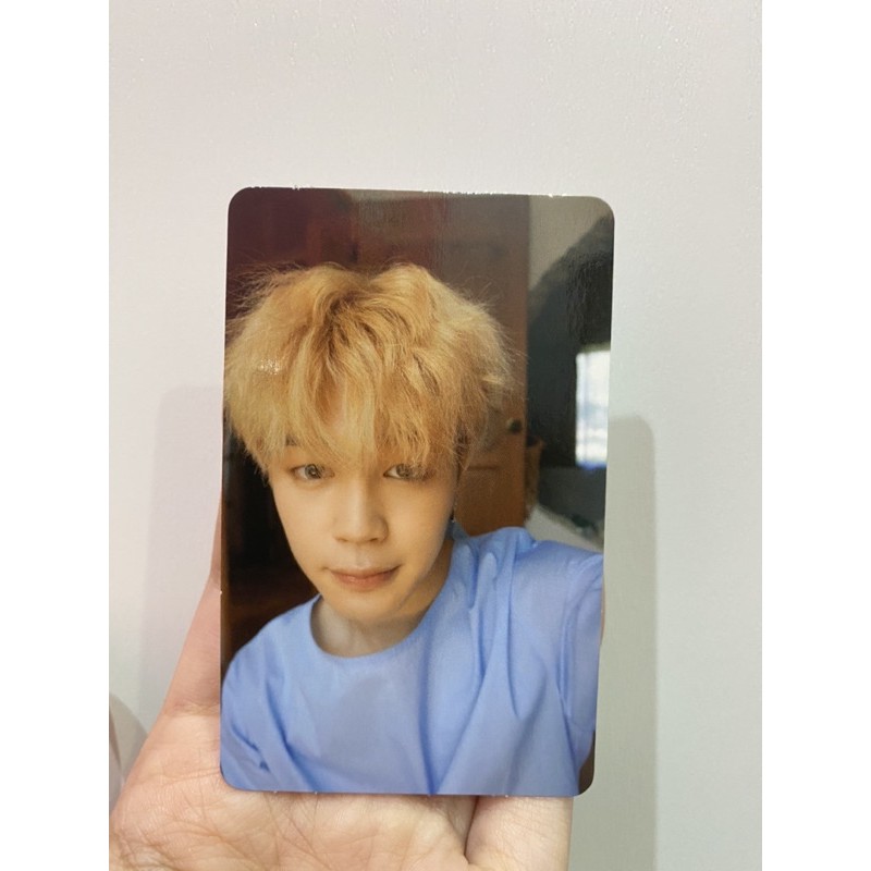 BTS PC Jimin Love Yourself Her L