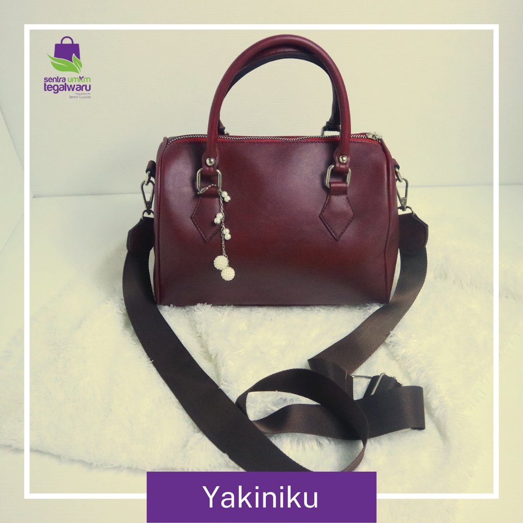 Tas Selempang Yakiniku Tas Wanita By Sentra UMKM Tegalwaru