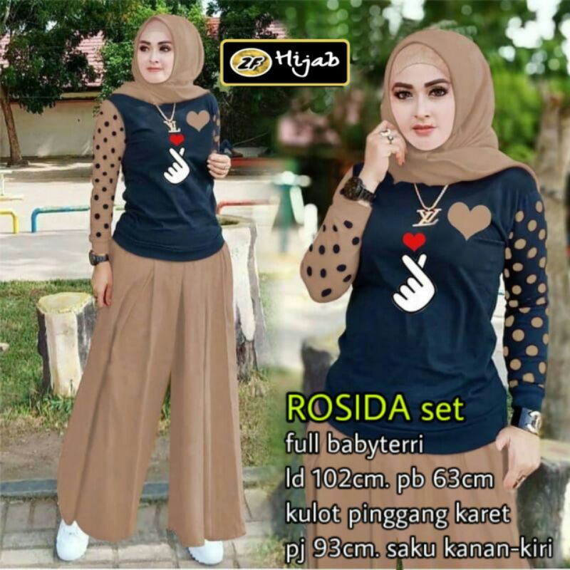 rosida set
