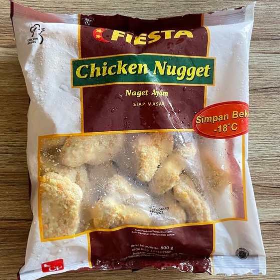 Fiesta Naget Ayam / Chicken Nugget