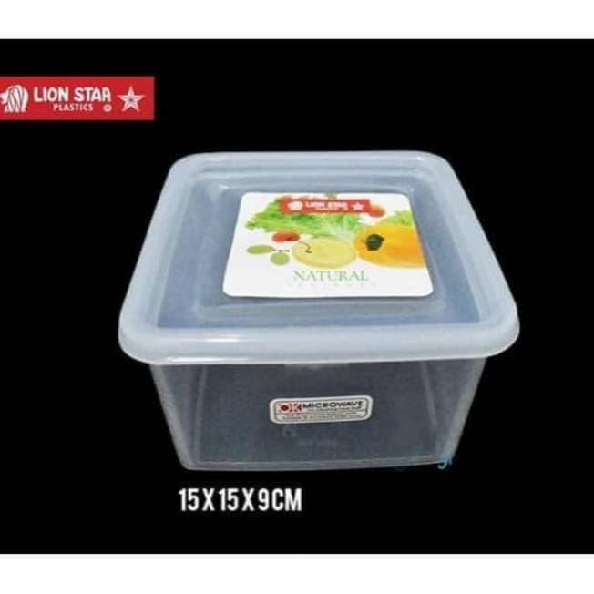 M1Eb Sealware Lion Star B47 | Tempat Bumbu | Kotak Gula Garam | Kotak Bumbu Dmvr