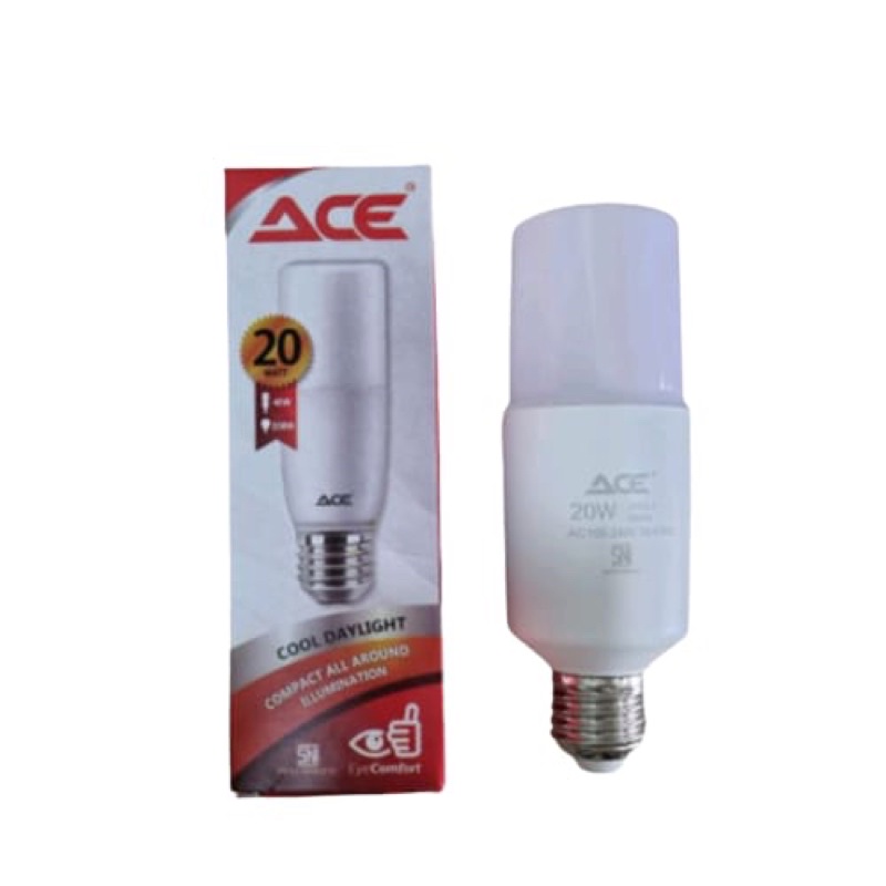 Lampu Stick LED ACE 5 10 15 20 Watt murah meriah