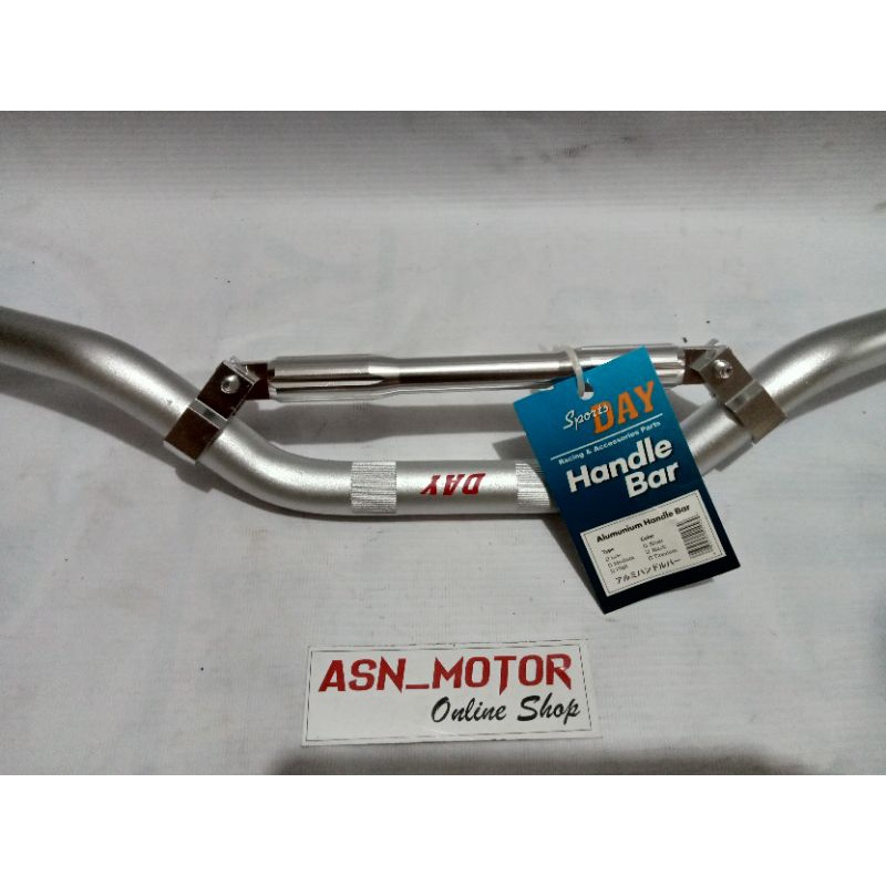 Stang Stir Daytona Ninja Replika type Low + Palang Stir