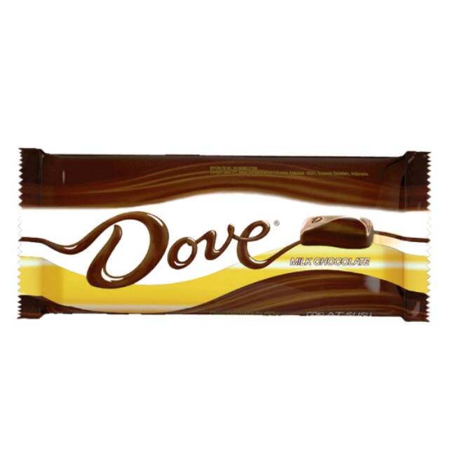 

Dove chocolate milk 80g