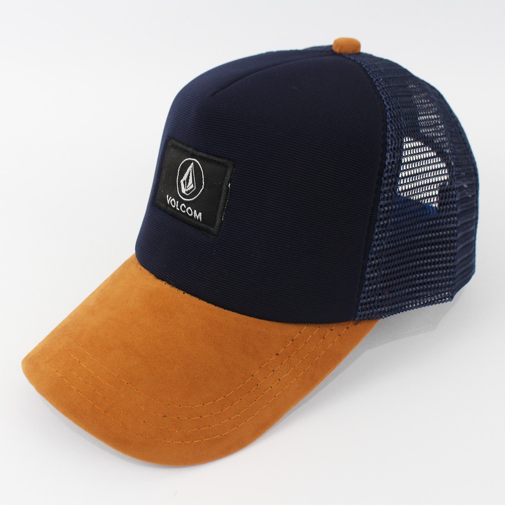 TOPI VOLCOM 04 - SNAP BACK VOLCOM - TOPI SURFING VOLCOM - TOPI GREENLIGHT - TOPI PRIA - TOPI TRUCKER
