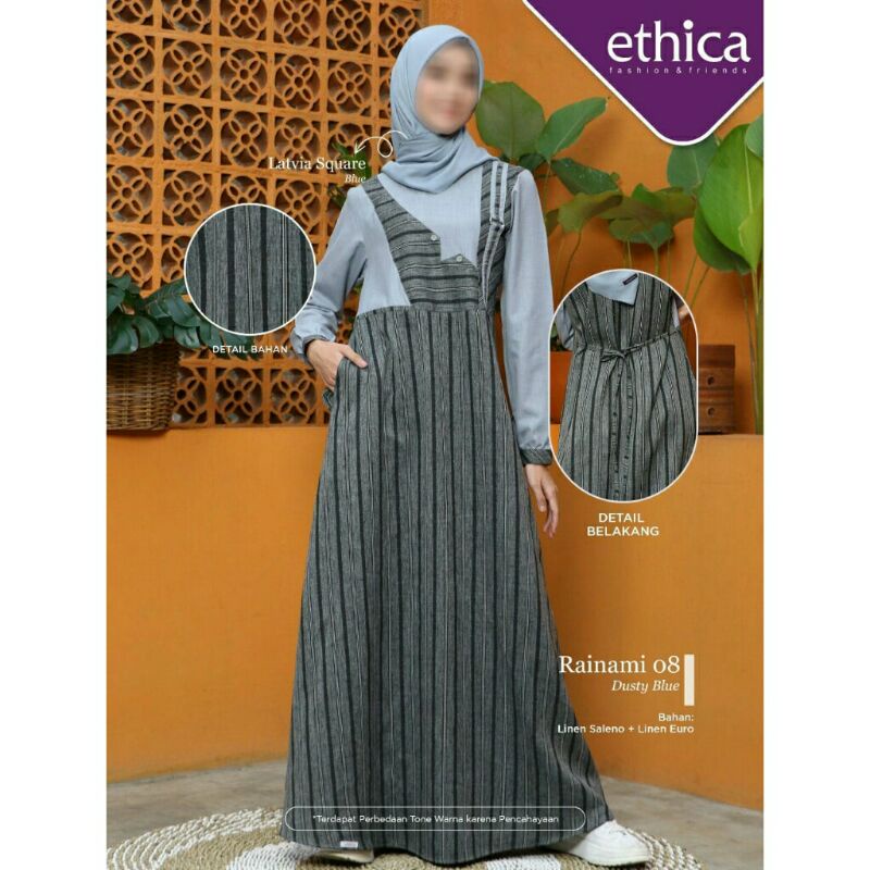Gamis Ethica Rainami 08