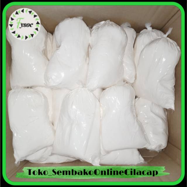 TEPUNG TERIGU REPACK 1/4 KG ATAU 250 GR