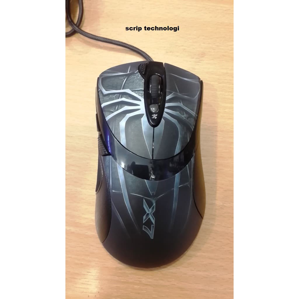 New Mouse A4tech X7 XL-747H