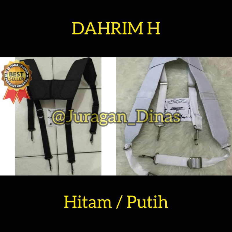 DAHRIM HITAM|PUTIH