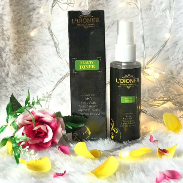 L'Dioner Beauty Toner original 100%