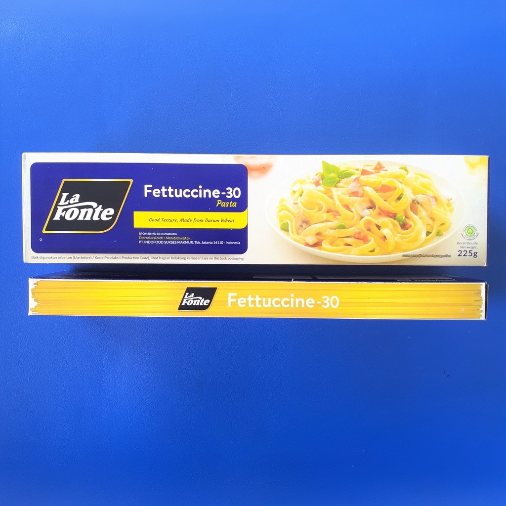 

LA FONTE fettuccine 30 - 225gr