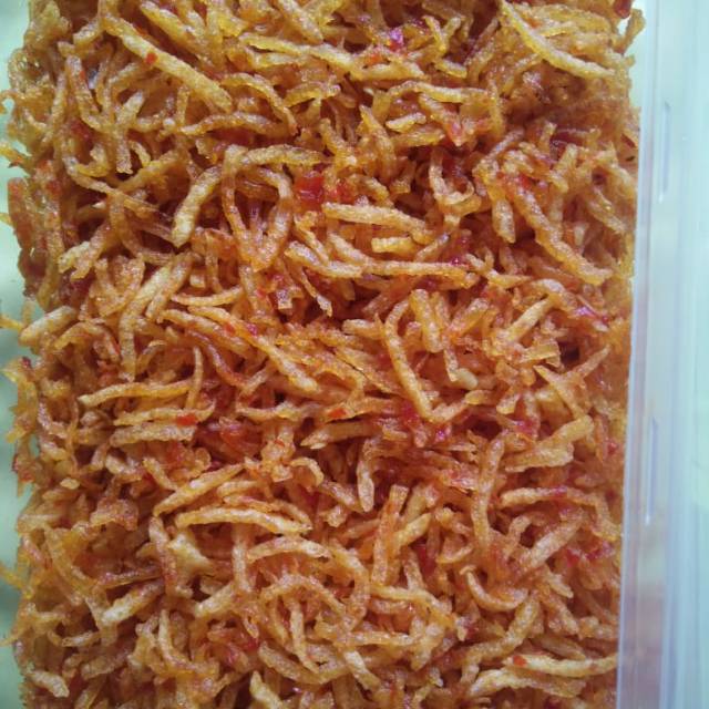 

Kentang mustofa kentang kering 200 gr