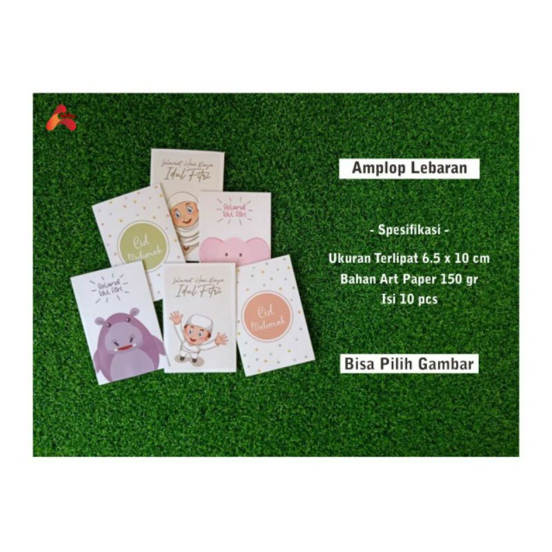 

Amplop Lebaran Paling Murah Eksklusif