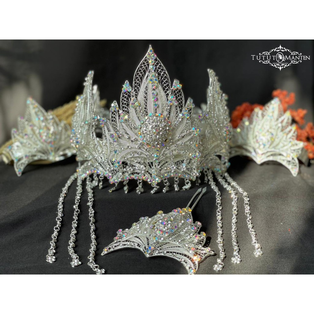 Siger Trap Garuda Juntai